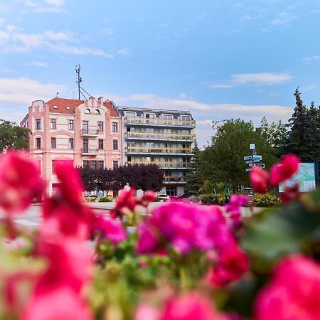 Golden Hour Apartments- Plac Slowianski 26 Świnoujście Extérieur photo