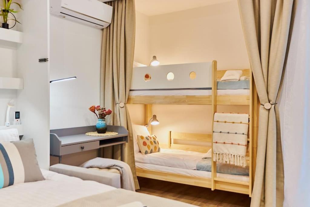 Golden Hour Apartments- Plac Slowianski 26 Świnoujście Extérieur photo
