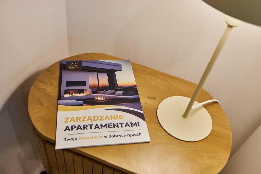 Golden Hour Apartments- Plac Slowianski 26 Świnoujście Extérieur photo