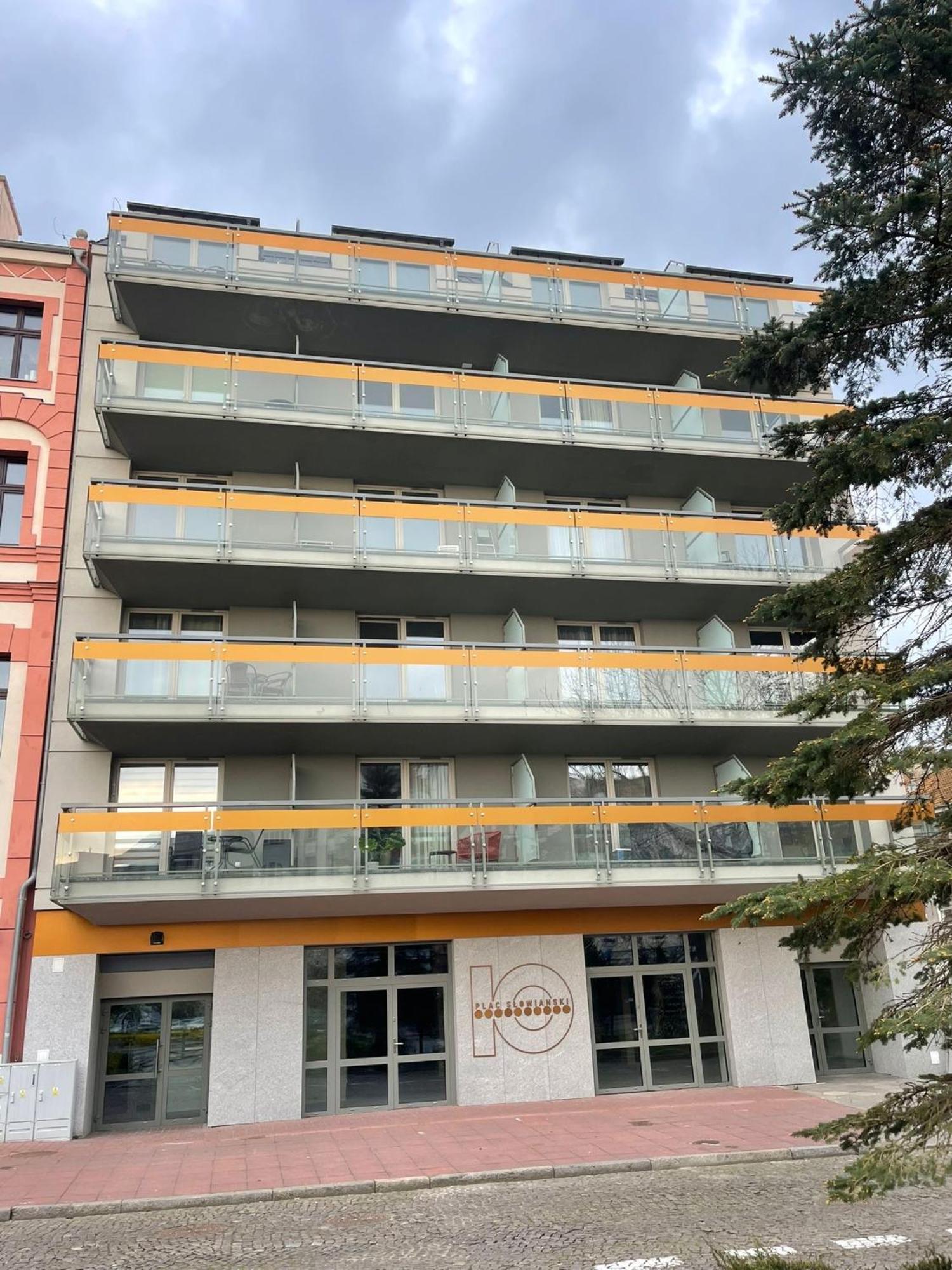 Golden Hour Apartments- Plac Slowianski 26 Świnoujście Extérieur photo